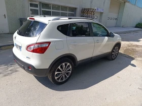 Nissan Qashqai Кожа, нави, подгрев - 13200 лв. - 32573457 5