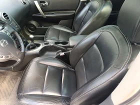 Nissan Qashqai Кожа, нави, подгрев - 13200 лв. - 32573457 17