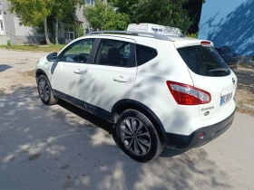 Nissan Qashqai Кожа, нави, подгрев - 13200 лв. - 32573457 7
