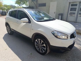 Nissan Qashqai Кожа, нави, подгрев - 13200 лв. - 32573457 3
