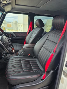 Mercedes-Benz G 500 AMG-LINE * LPG | Mobile.bg    8