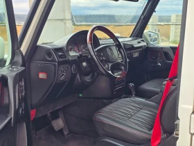 Mercedes-Benz G 500 AMG-LINE * LPG | Mobile.bg    7