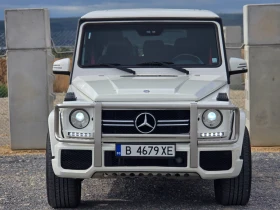Mercedes-Benz G 500 AMG-LINE * LPG | Mobile.bg    2