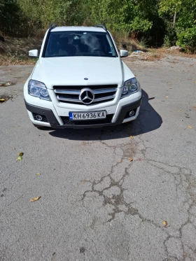  Mercedes-Benz GLK