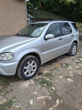 Обява за продажба на Mercedes-Benz ML 270 ~7 500 лв. - изображение 7