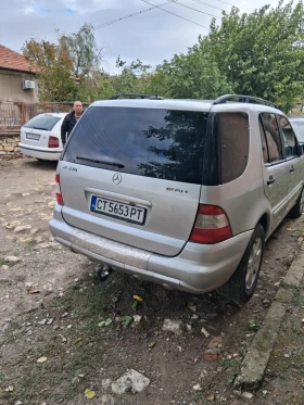 Обява за продажба на Mercedes-Benz ML 270 ~7 500 лв. - изображение 5