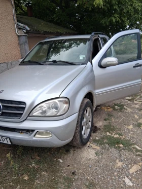 Обява за продажба на Mercedes-Benz ML 270 ~7 500 лв. - изображение 1