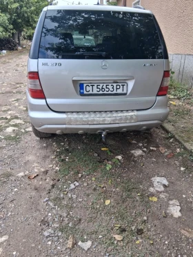 Обява за продажба на Mercedes-Benz ML 270 ~7 500 лв. - изображение 2