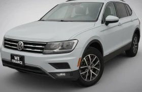 VW Tiguan SE 4Motion * АвтоКредит* (ЦЕНА ДО БГ)