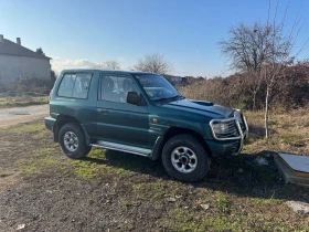 Mitsubishi Pajero 2.5TDİ ЛЕБЕДКА , снимка 2