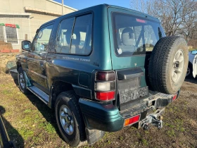 Mitsubishi Pajero 2.5TDİ ЛЕБЕДКА , снимка 5