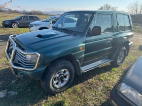 Mitsubishi Pajero 2.5TDİ ЛЕБЕДКА , снимка 6
