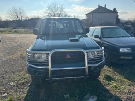 Mitsubishi Pajero 2.5TDİ ЛЕБЕДКА , снимка 1