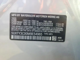 BMW X3 2.0l Sdrive30I - 13000 € / 25425.79 лв. - 44067518 12