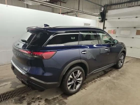 Infiniti QX60 LUXE| 2 КЛЮЧА| PANORAMA| CARFAX|  | Auto.bg — изображение 3