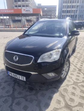 SsangYong Korando 4х4