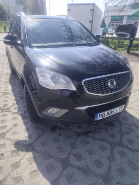 SsangYong Korando 4х4 - 4800 € / 9387.98 лв. - 72962585 6
