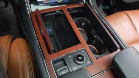 Lincoln Navigator 3.5* МАСАЖ* ПОДГРЕВ* ОБДУХВАНЕ* ПАНО* 360* HUD*  | Auto.bg — изображение 8
