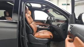 Lincoln Navigator 3.5* МАСАЖ* ПОДГРЕВ* ОБДУХВАНЕ* ПАНО* 360* HUD*  | Auto.bg — изображение 11