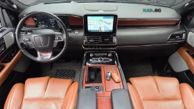Lincoln Navigator 3.5* МАСАЖ* ПОДГРЕВ* ОБДУХВАНЕ* ПАНО* 360* HUD*  | Auto.bg — изображение 6