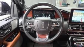 Lincoln Navigator 3.5* МАСАЖ* ПОДГРЕВ* ОБДУХВАНЕ* ПАНО* 360* HUD*  | Auto.bg — изображение 12