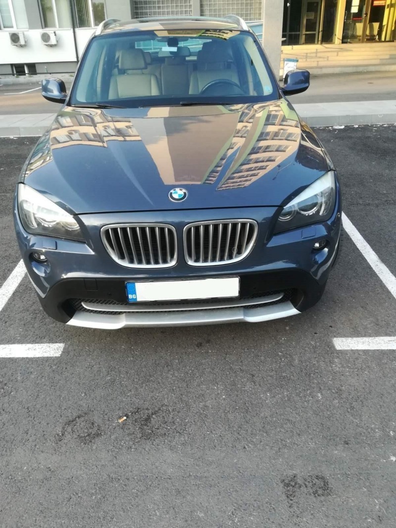 BMW X1 X Drive 23 D, снимка 1 - Автомобили и джипове - 46394262