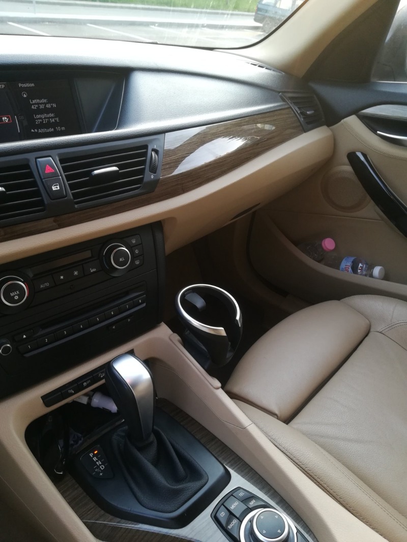 BMW X1 X Drive 23 D, снимка 10 - Автомобили и джипове - 46394262