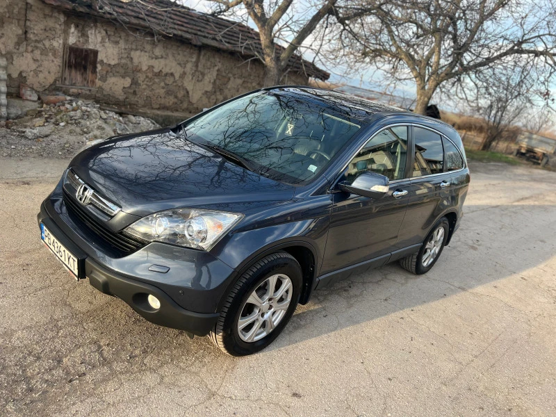 Honda Cr-v, снимка 3 - Автомобили и джипове - 46819137