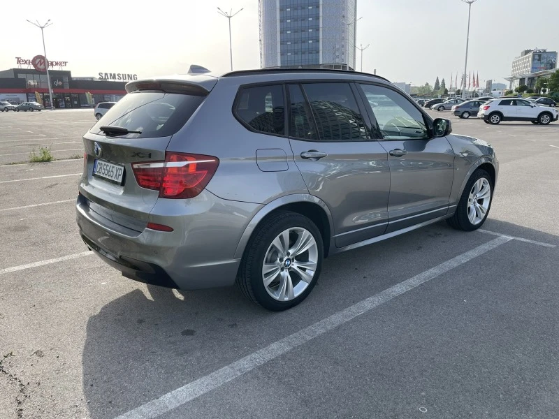 BMW X3, снимка 4 - Автомобили и джипове - 47753777