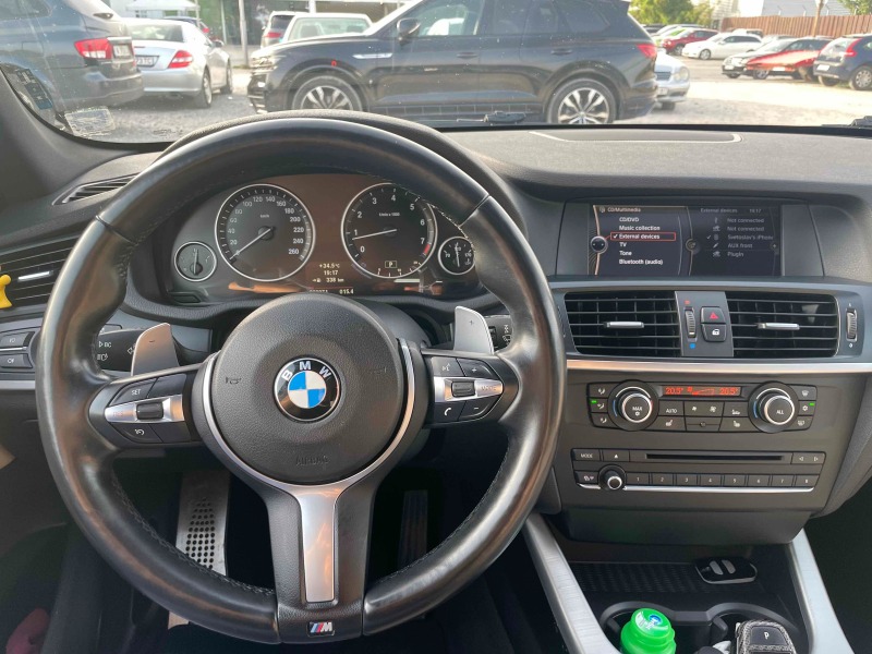 BMW X3, снимка 7 - Автомобили и джипове - 46296125