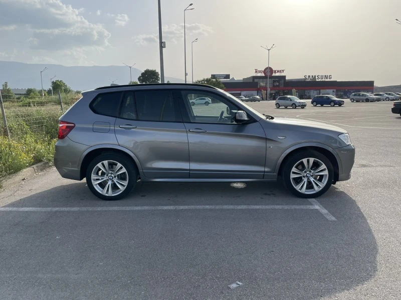 BMW X3, снимка 3 - Автомобили и джипове - 47753777