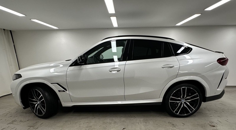 BMW X6 M60i xDrive M Sport Pro = Carbon= Гаранция, снимка 4 - Автомобили и джипове - 46385280
