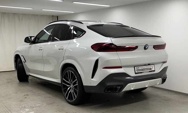 BMW X6 M60i xDrive M Sport Pro = Carbon= Гаранция, снимка 3 - Автомобили и джипове - 46385280