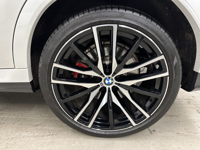 BMW X6 M60i xDrive M Sport Pro = Carbon= Гаранция, снимка 5 - Автомобили и джипове - 46385280