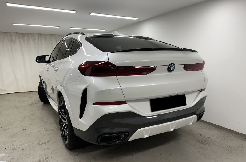 BMW X6 M60i xDrive M Sport Pro = Carbon= Гаранция, снимка 2 - Автомобили и джипове - 46385280