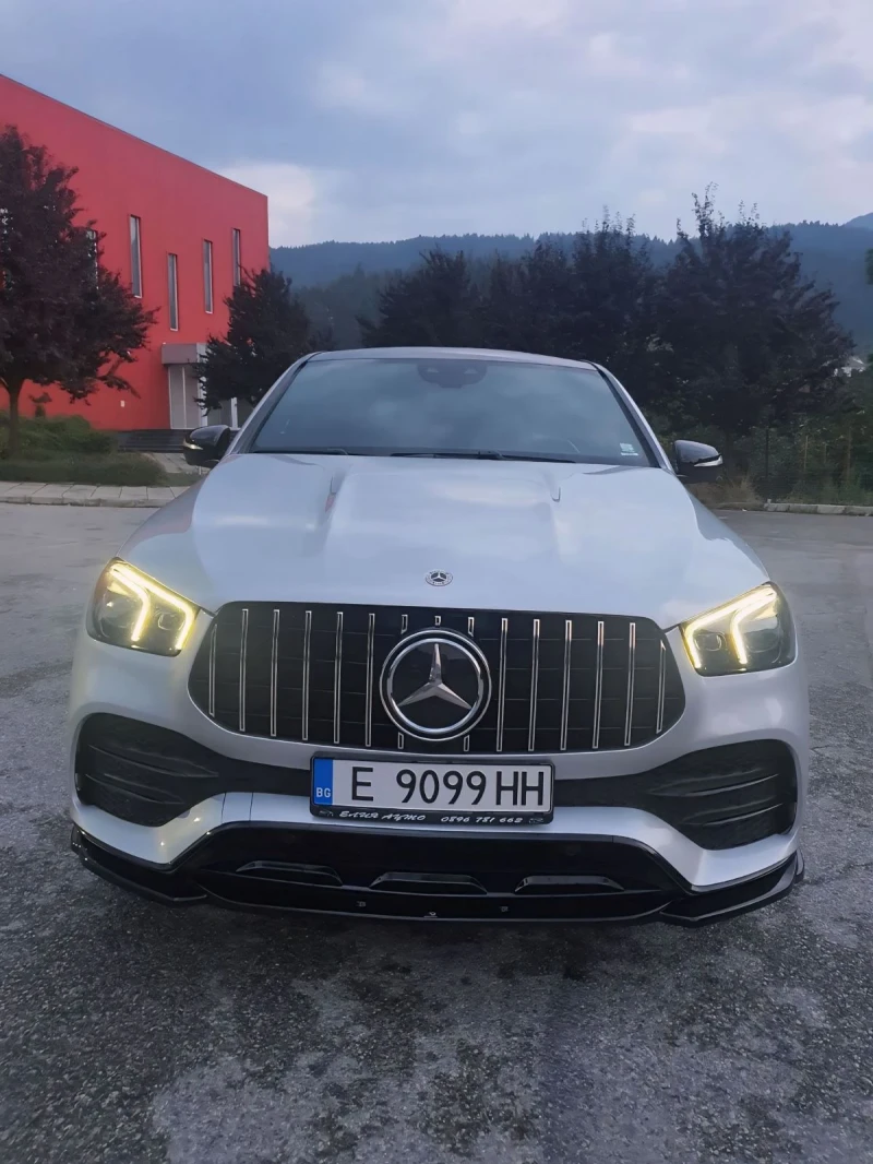 Mercedes-Benz GLE Coupe 400d, снимка 2 - Автомобили и джипове - 46908104