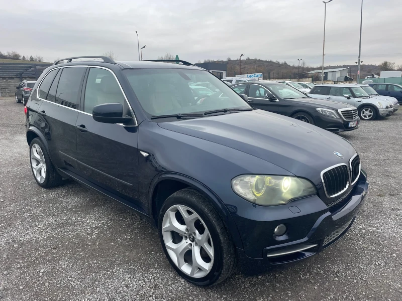 BMW X5 3.0D ОБДУХВАНЕ ПОДГРЕВ АЕРО ПАКЕТ, снимка 3 - Автомобили и джипове - 47959389