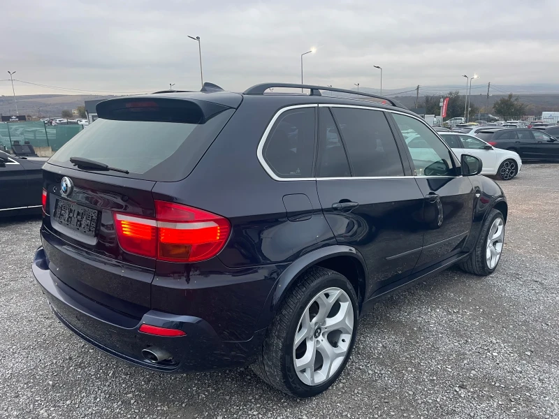 BMW X5 3.0D ОБДУХВАНЕ ПОДГРЕВ АЕРО ПАКЕТ, снимка 11 - Автомобили и джипове - 47959389