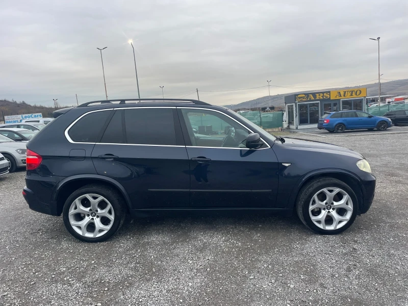 BMW X5 3.0D ОБДУХВАНЕ ПОДГРЕВ АЕРО ПАКЕТ, снимка 12 - Автомобили и джипове - 47959389