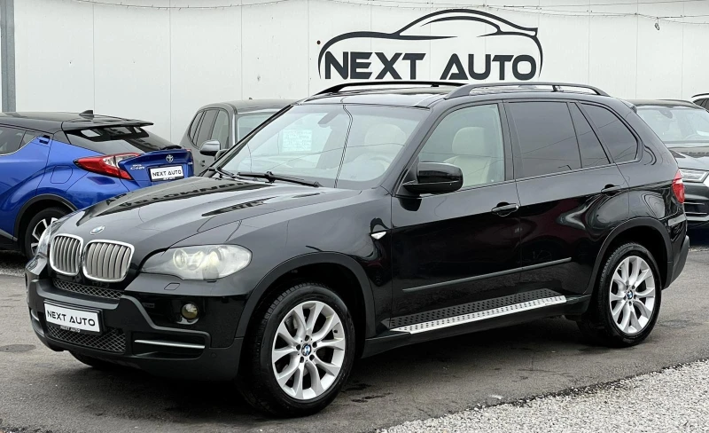 BMW X5 3.0SD 286HP ПАНОРАМА, снимка 1 - Автомобили и джипове - 48334899