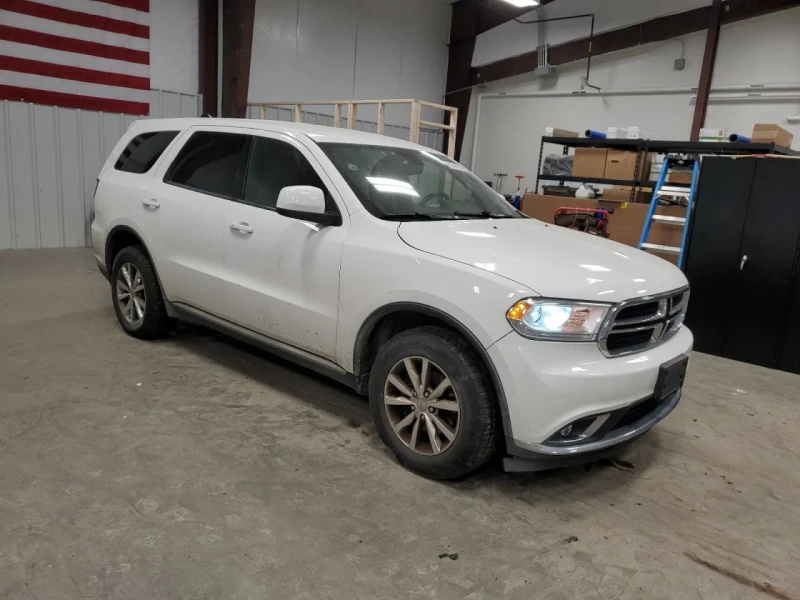 Dodge Durango, снимка 4 - Автомобили и джипове - 49169156