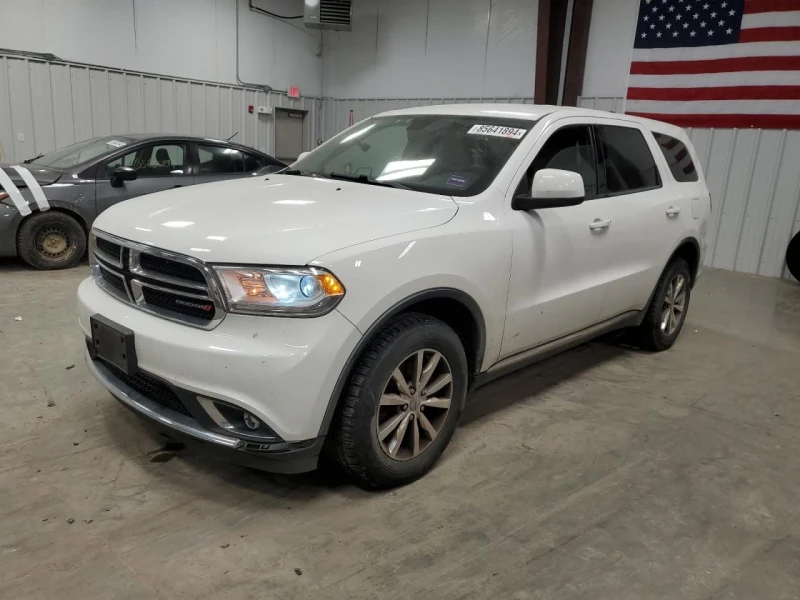 Dodge Durango, снимка 1 - Автомобили и джипове - 49169156