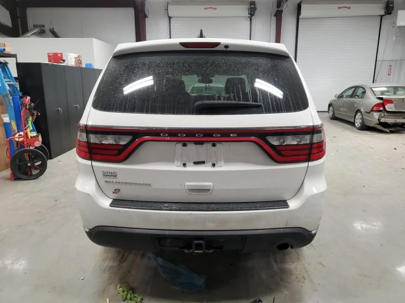 Dodge Durango, снимка 6 - Автомобили и джипове - 49169156