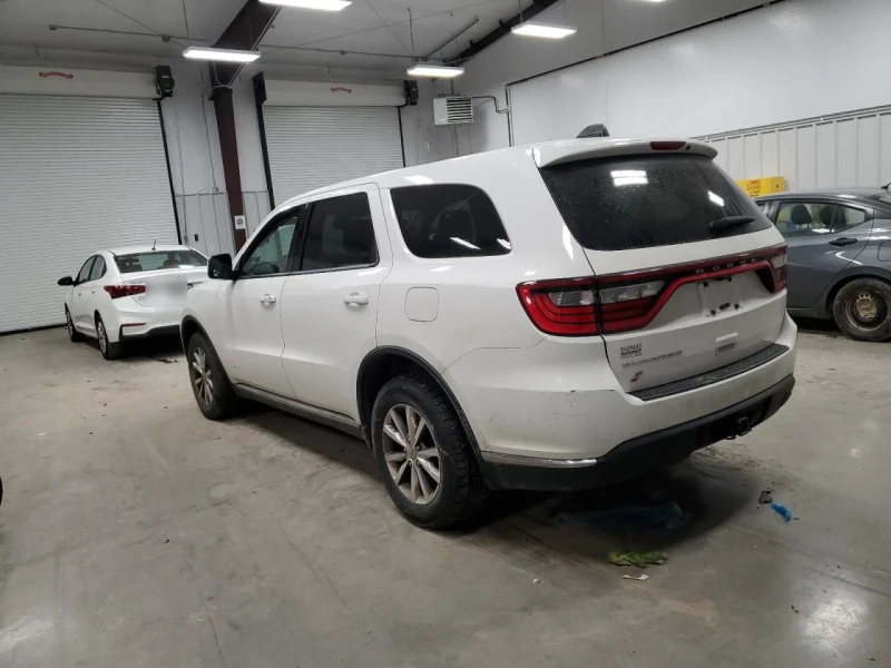 Dodge Durango, снимка 2 - Автомобили и джипове - 49169156