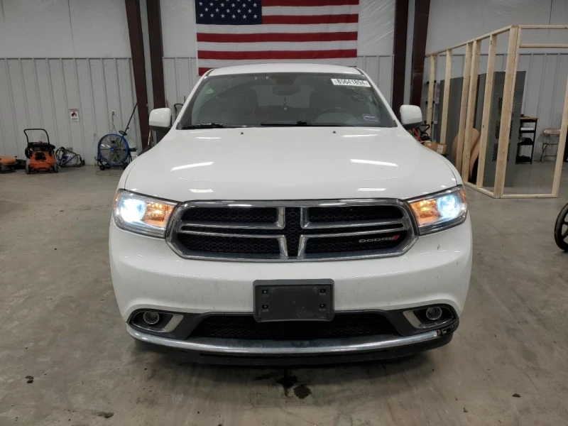 Dodge Durango, снимка 5 - Автомобили и джипове - 49169156