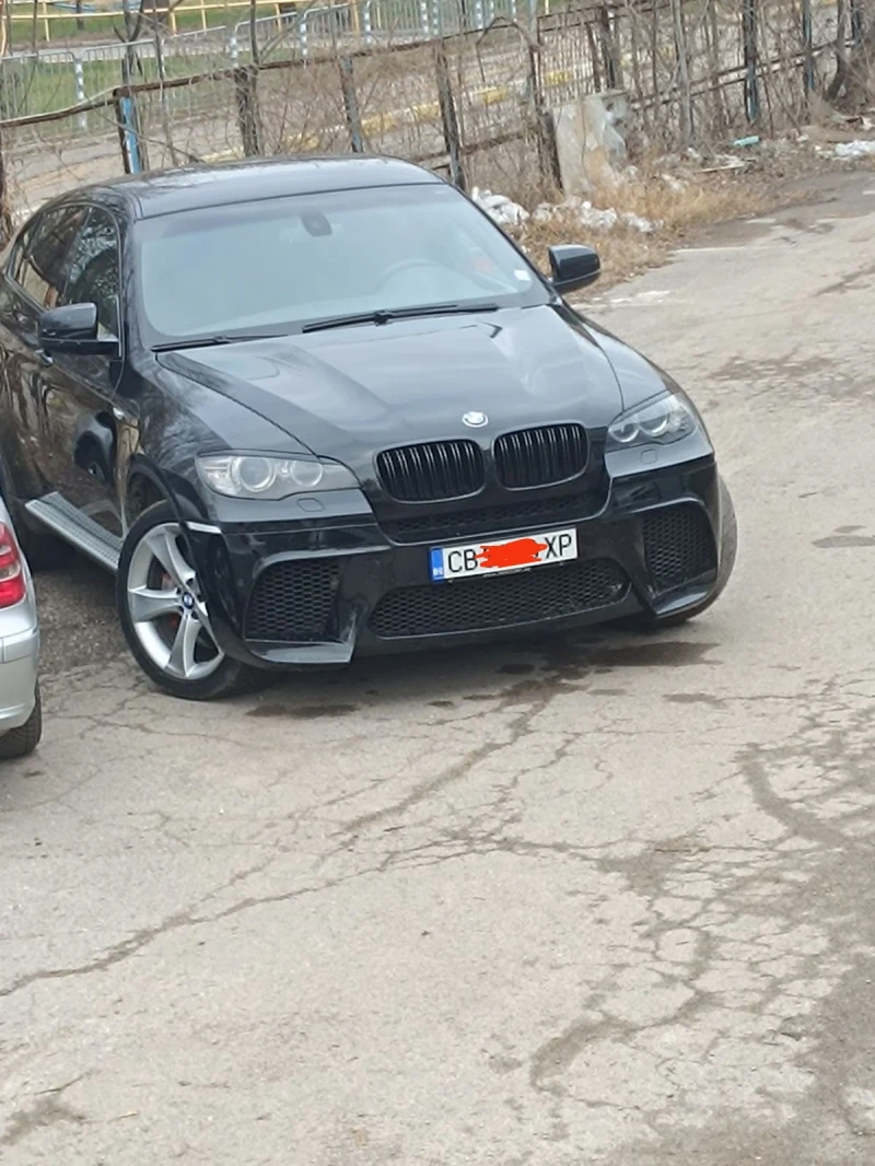 BMW X6 3.5, снимка 1 - Автомобили и джипове - 49382865