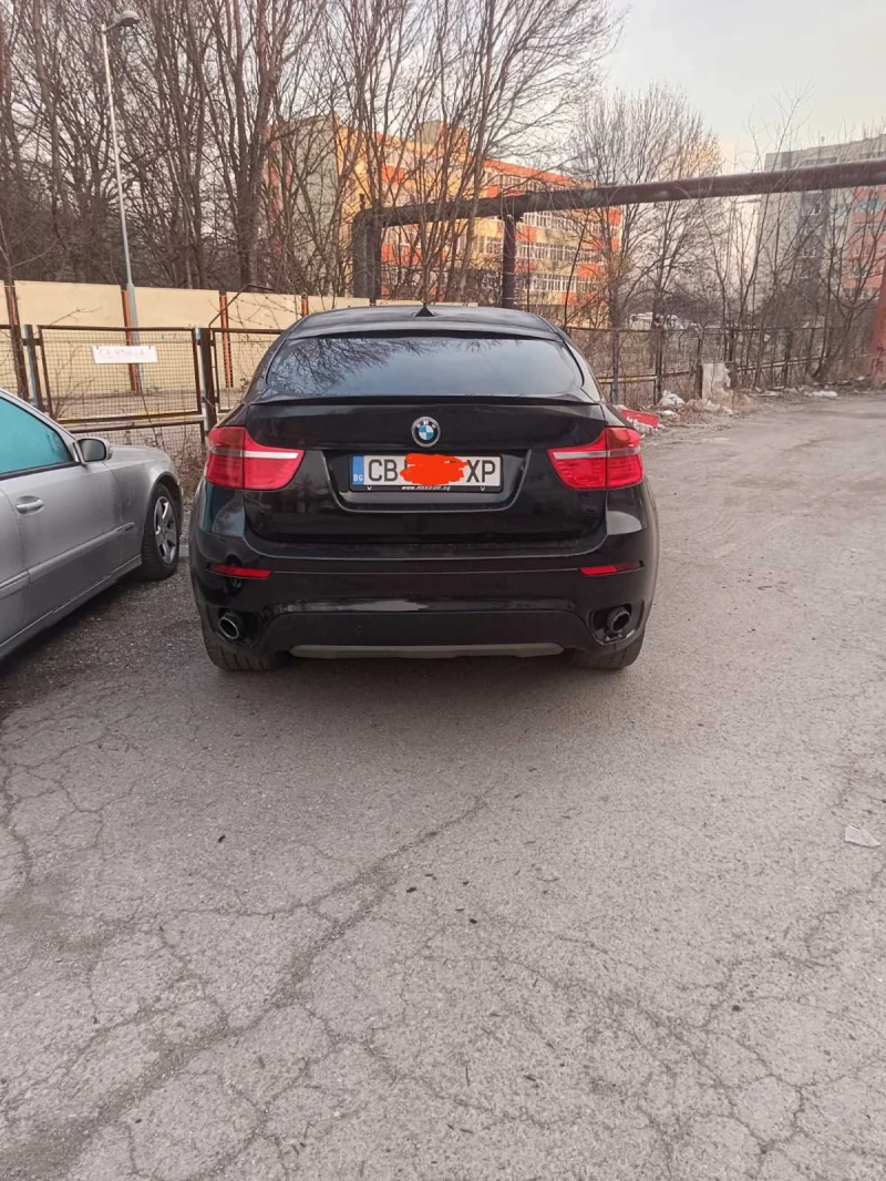 BMW X6 3.5, снимка 3 - Автомобили и джипове - 49382865