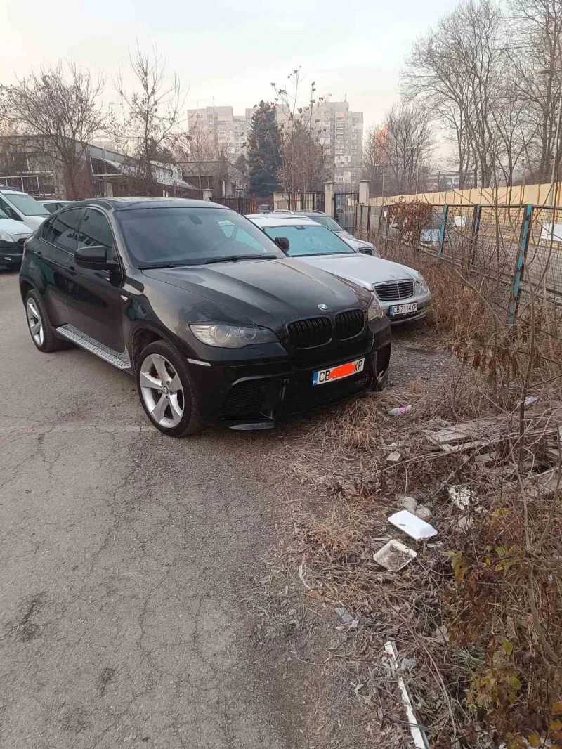 BMW X6 3.5, снимка 2 - Автомобили и джипове - 49382865