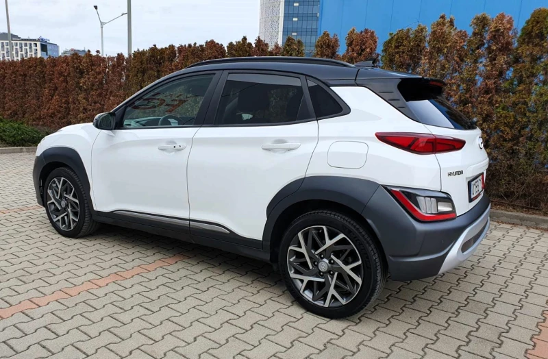 Hyundai Kona 1.6Hybrid/X Prime, снимка 6 - Автомобили и джипове - 49597850