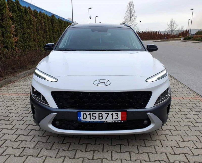 Hyundai Kona 1.6Hybrid/X Prime, снимка 2 - Автомобили и джипове - 49597850